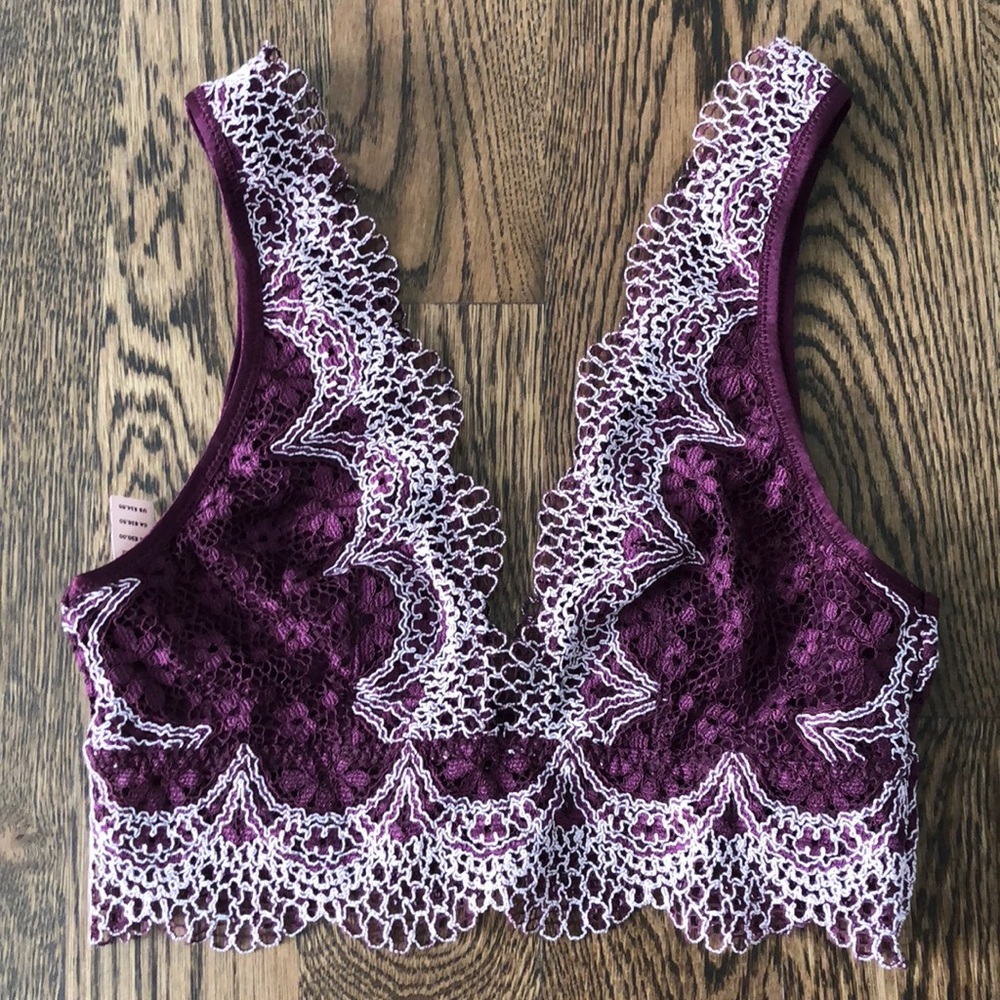 Victoria’s Secret XS bralette, brand new